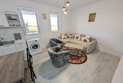 Apartament 2 camere 40mp +20mp Gradina | 0 Comision | Tunari City Nord | mobilat - 28