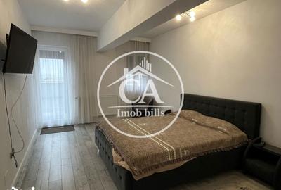 Apartament cu 3 camere decomandat în Nufărul - 9