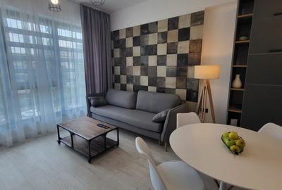 Apartament cu 2 camere, mobilat în Universitate - 3