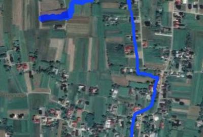 Teren de 1500 mp, în Vicovu de Sus - 2