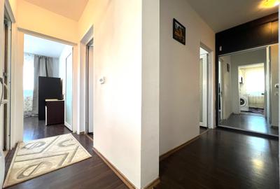 Apartament cu 2 camere decomandat în Mangalia - 11