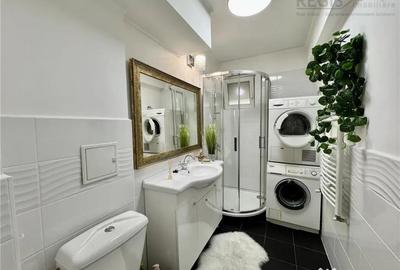 Apartament cu 2 camere decomandat, mobilat în Central - 9