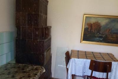 Casă cu 2 camere cu Teren 1500 Mp în Central - 1