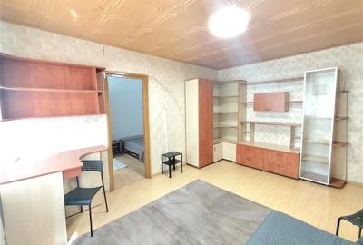 Apartament cu 2 camere nedecomandat, mobilat în Mihai Bravu - 2