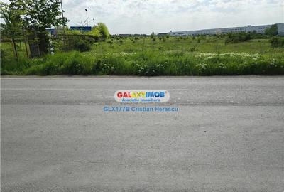 Teren Industrial 3 HECTARE Str Rudeni cu deschidere 50 ML - 1