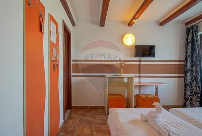 Casa / Vila de vanzare in Rasnov, afacere-Pensiune clasificata - 26