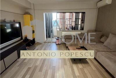 Apartament cu 3 camere decomandat, mobilat în Central - 2