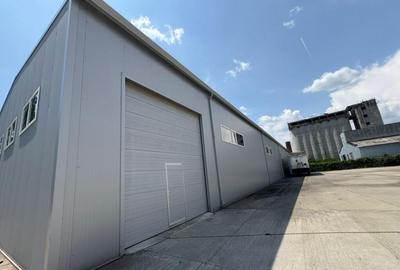 Spațiu comercial, de 5,540 mp, în Primăverii - 3