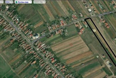 Teren de 4544 mp, în Rontău - 5