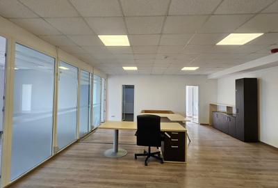 Birou, de 196 mp, în Floreasca - 5