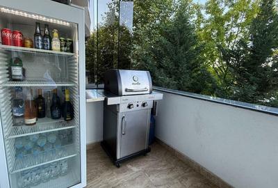 Apartament 3 camere de lux pe malul lacului+parcare inclusa - 14