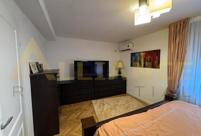 Splaiul Unirii Vila P+1+M, Mobilata si Utilata - 4 camere, 2 bai - 16