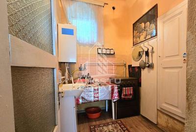 Casă cu 5 camere cu Canalizare în Șandra - 12