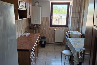 Apartament cu 2 camere semidecomandat în Central - 4