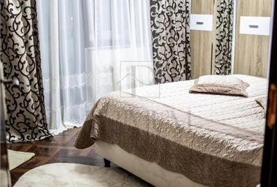 FRATELIA - 4 Camere - ETAJ 3 - Centrala proprie - Boxa