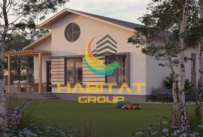 Casa individuala, 500 mp teren-panouri fotovoltaice- Frumusani- - 7