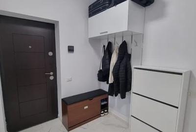 Garsoniera, decomandata, 40 mp, incalzire pardoseala, ac, balcon, Popesti - 7