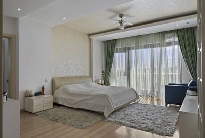 Vila clasică cu piscină și teren generos, într-un cadru verde, zona Băneasa - 11