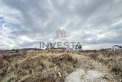 Teren cu Puz aprobat! Autorizabil imedia! Zona Wonderland! - 4