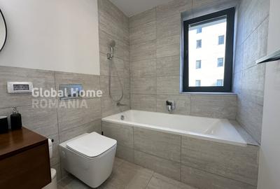 Apartament cu 2 camere decomandat, mobilat în Pipera - 17