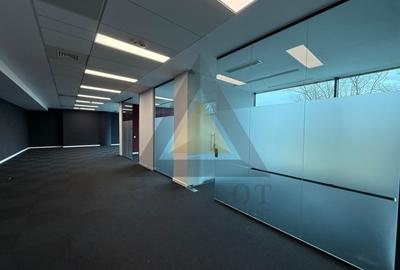 BUCURESTI NORD / SPATIU BIROURI COMPLET FINISAT 177 MP / MUTARE IMEDIATA - 14