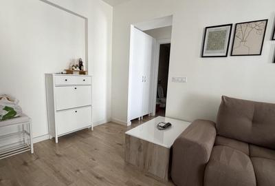Apartament cu 2 camere semidecomandat, mobilat în Pipera - 4