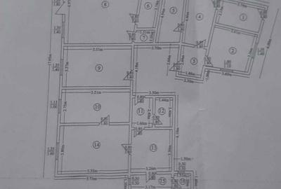 Casă cu 4 camere în Exterior Vest - 3