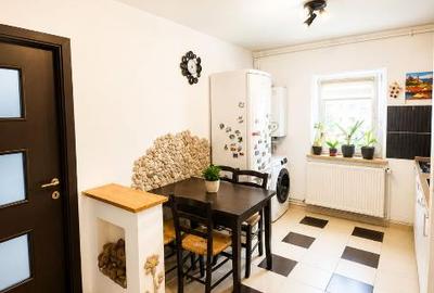 Apartament cu 2 camere decomandat, mobilat în Noua - 3