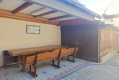 Casa generoasa mobilat utilata Sinca Noua - 17