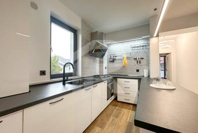 10 min. de Eroii Revolutiei, Bloc Boutique - apartament cu 3 camere - 4