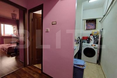 Apartament 3 camere, 65mp, priveliste fantastica, zona Turist - 5