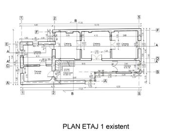 Casă individuală cu 5 camere cu Teren 212 Mp în Calea Victoriei - 8