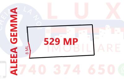 Teren de 529 mp, în Babadag