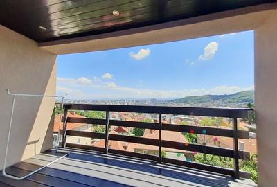 Apartament cu 3 camere decomandat, mobilat în Dealul Cetății - 10