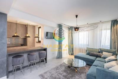 Apartament cu 3 camere decomandat în Nord-Vest