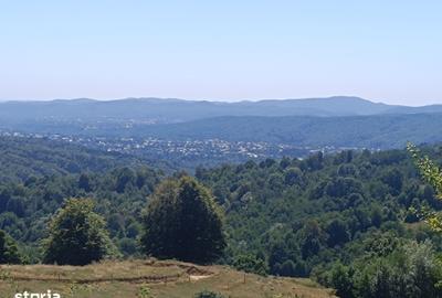 Teren de 10378 mp, în Brebu