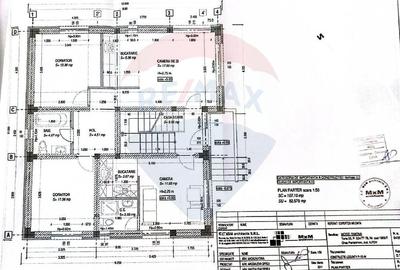 Casă individuală cu 9 camere cu Teren 400 Mp în Est - 10