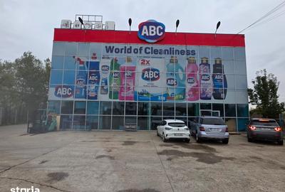 Spațiu comercial, de 1,000 mp, în Afumați - 1