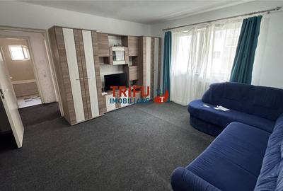 Apartament cu 2 camere semidecomandat în Cetate