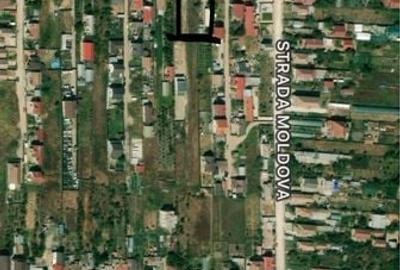 Teren de 412 mp, în Gării - 3