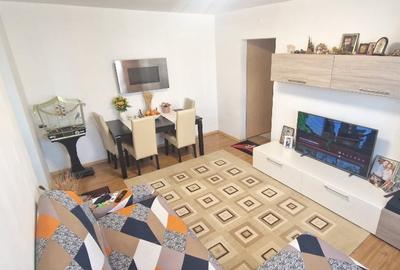 Apartament cu 3 camere semidecomandat, mobilat în Baba Novac - 2