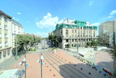 Birou, de 87 mp, în Ultracentral - 1