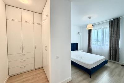 Apartament cu 2 camere decomandat în Pipera - 5
