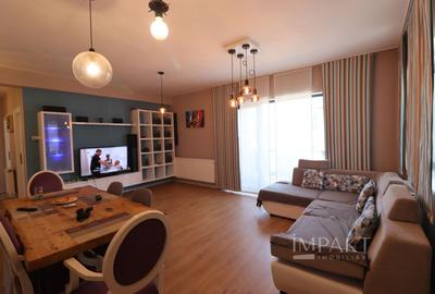 Apartament cu 3 camere semidecomandat, mobilat în Bună Ziua - 2
