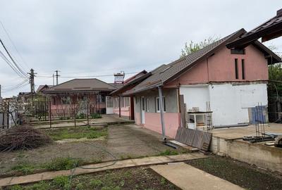 Casă cu 4 camere în Cocoșești - 2