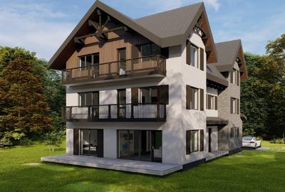 Oferta apartament 2 camere Busteni Zamora TVA inclus - 2