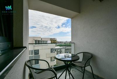 Eforie Nord Acapulco-Garsoniera 40,70mp mobilata-utilata total - 6