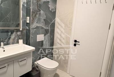Apartament 1 camera, prima inchiriere, centrala proprie, Giroc - 8