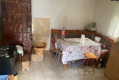 Casă cu 3 camere în Copăceni - 1