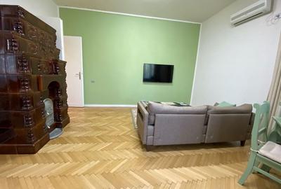 Spațiu de birouri de 115mp de închiriat în zona Central  -P-ta 700 - 7